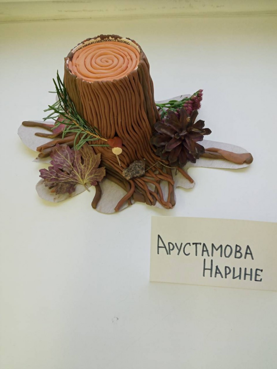 "Волшебный пенек"