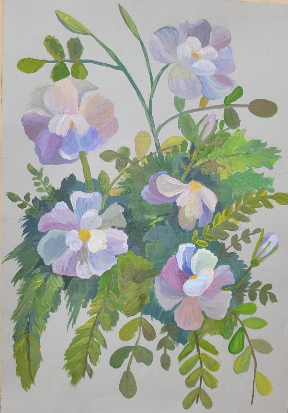 "Краски лета"