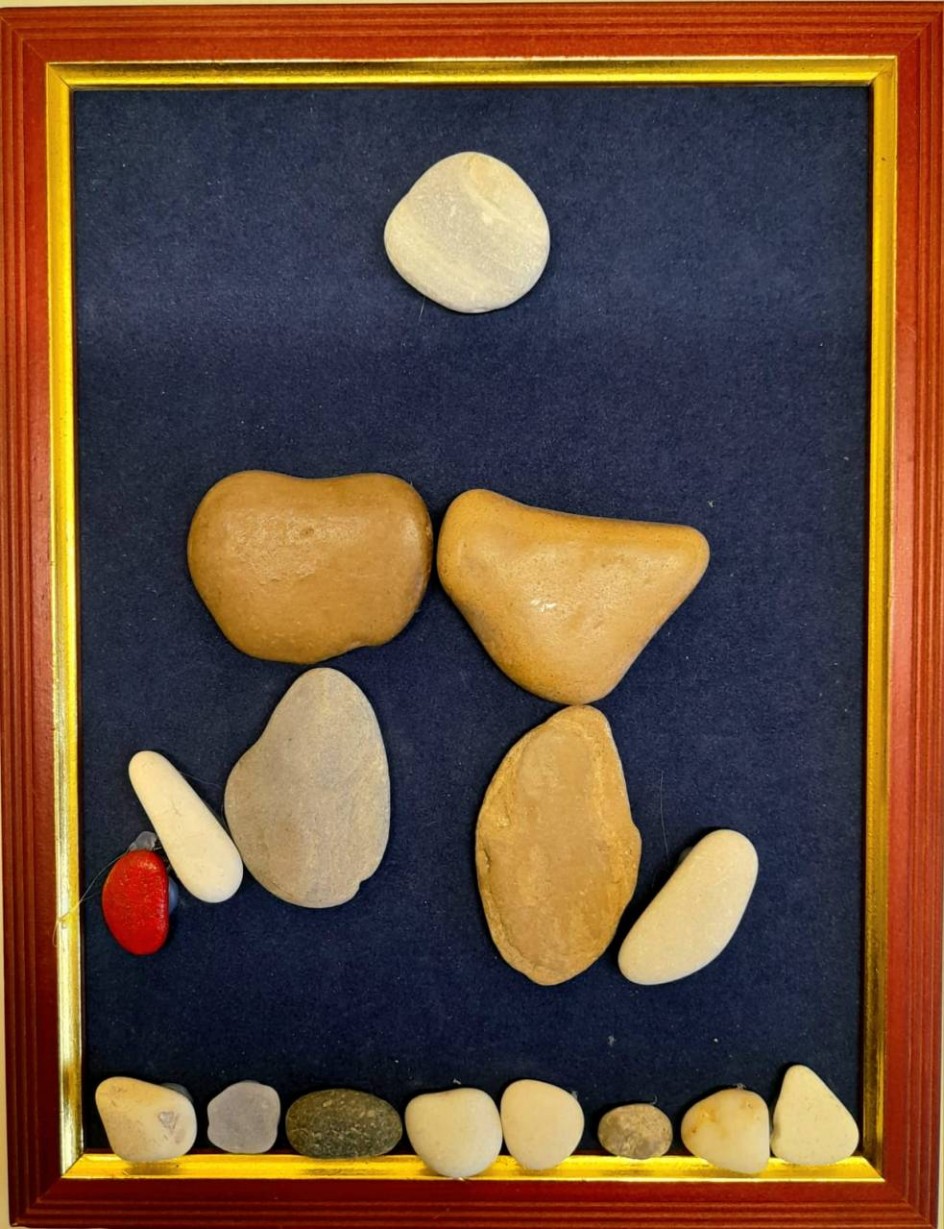 Кошки и луна
