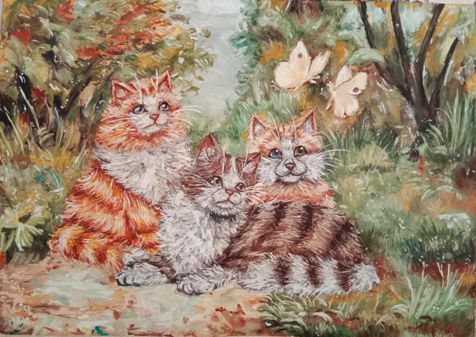 "Кошачий рай"