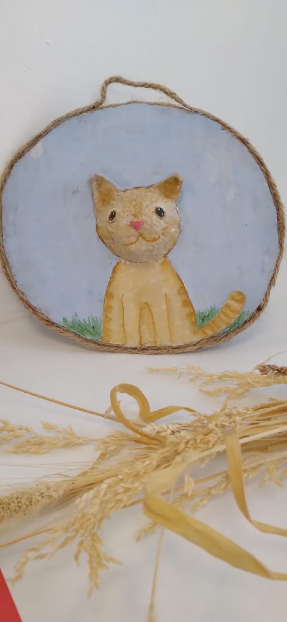 Кошка Мурка