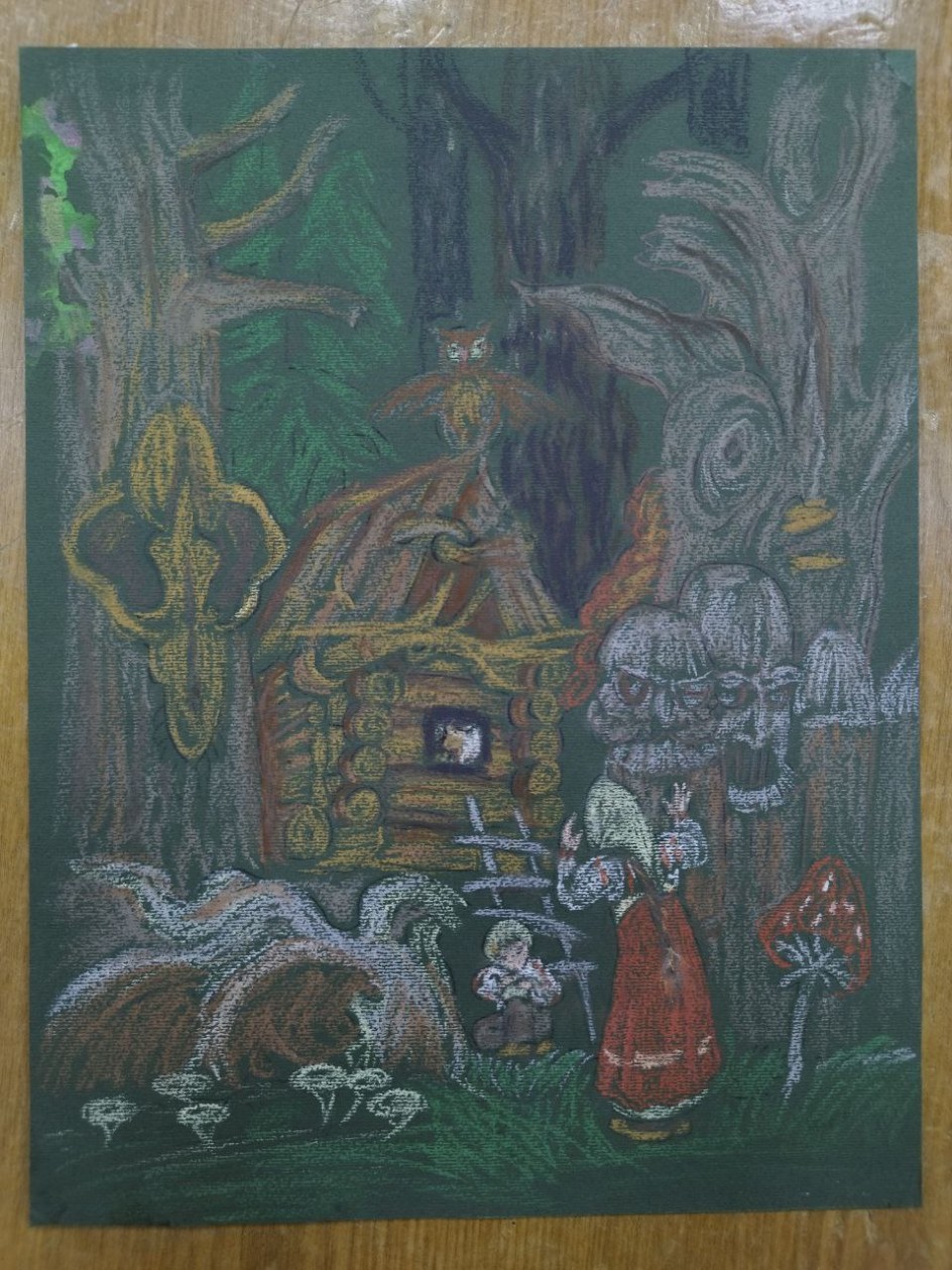Гуси-лебеди