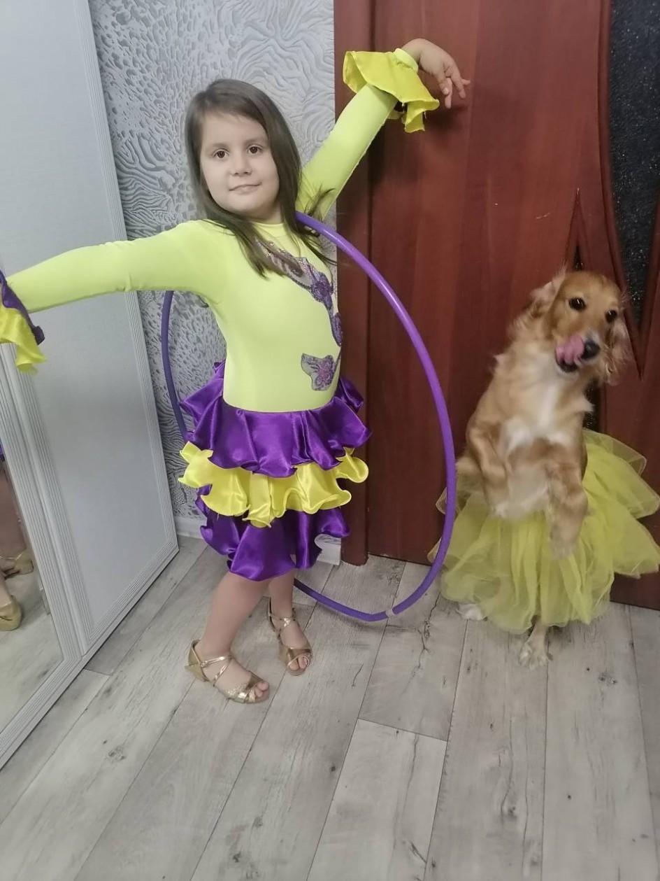 Мы танцуем Ча-ча-ча!