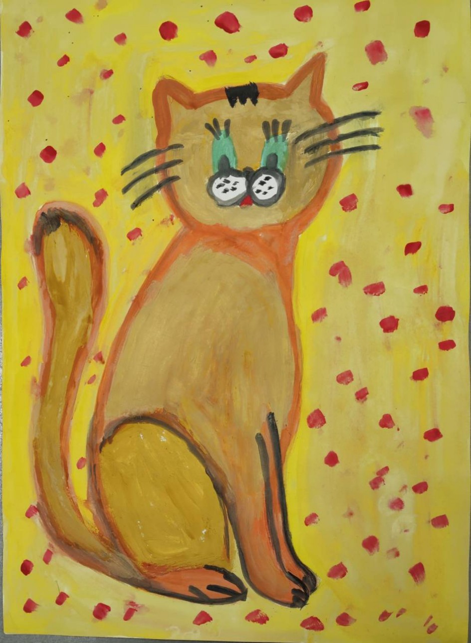 Кот Маркиз