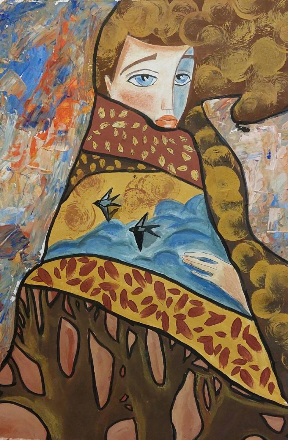 "Поздняя осень"