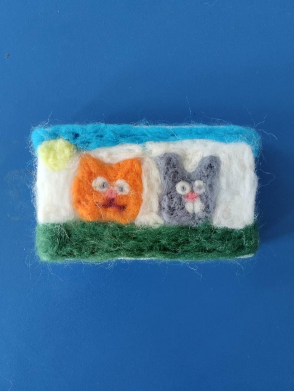 Дружба Кота и Зайца