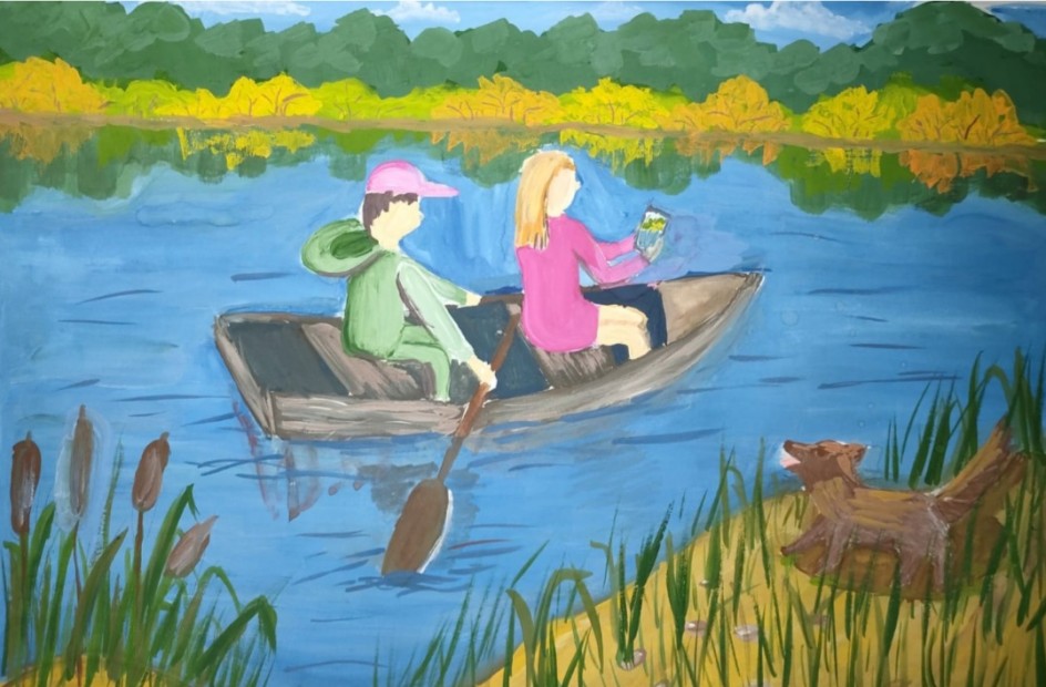 "Краски осени"