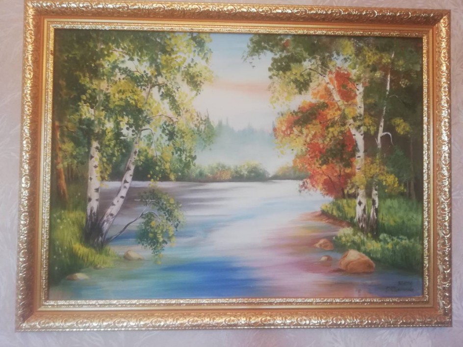 Осеннее вдохновение
