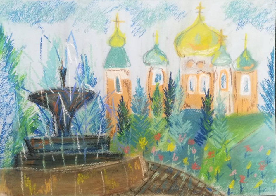 Омский пейзаж