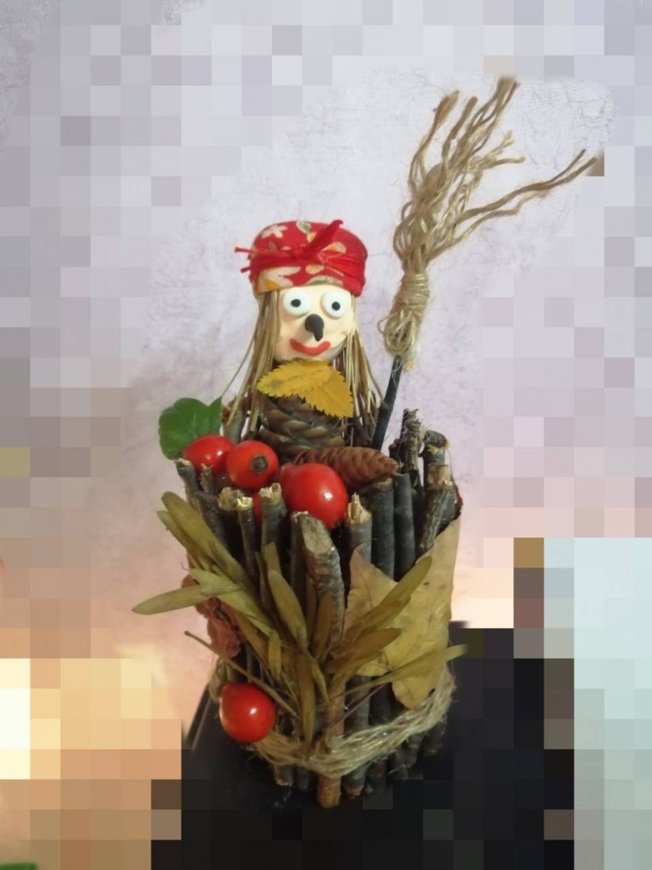 "Краски леса"