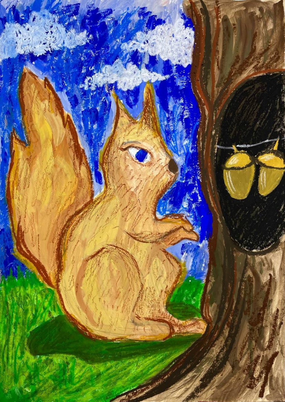 «Белочка»