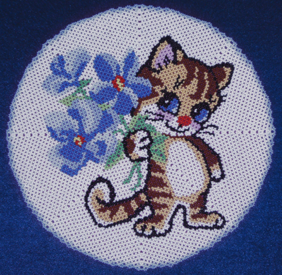 Кот-романтик.