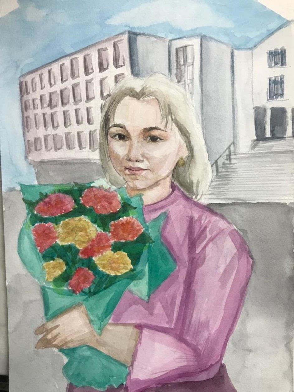Мой учитель