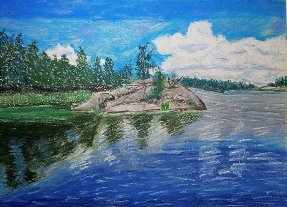 Каникулы на Ладоге