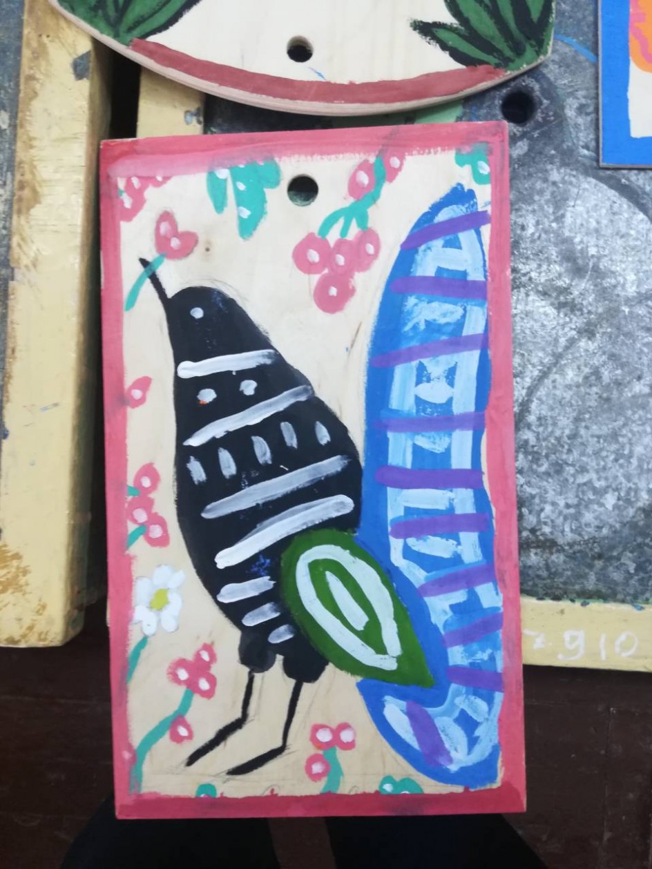 Городецкий фазан