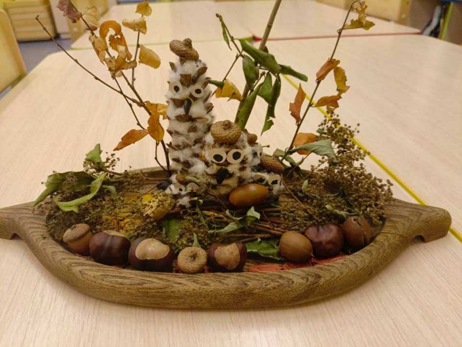Семья сов