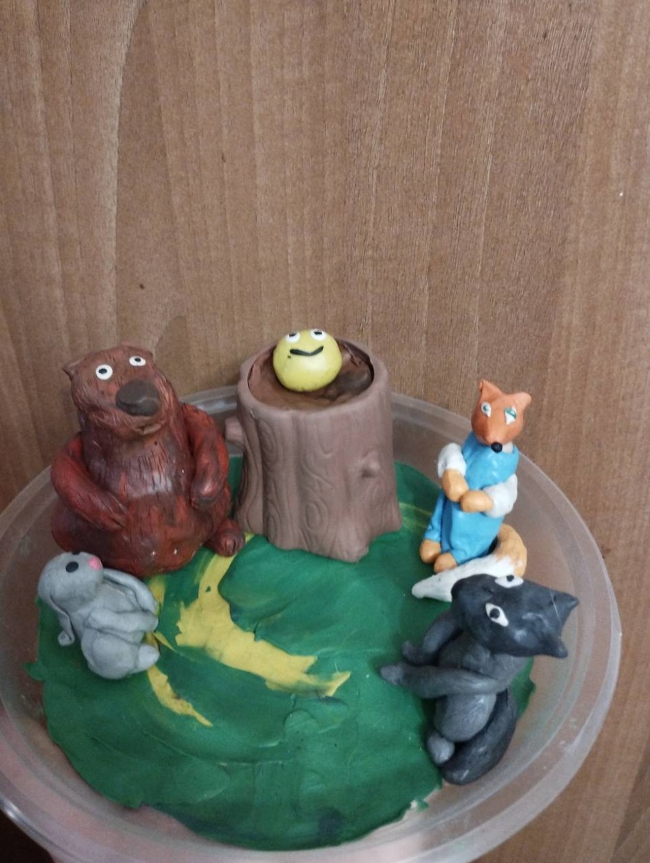 Колобок