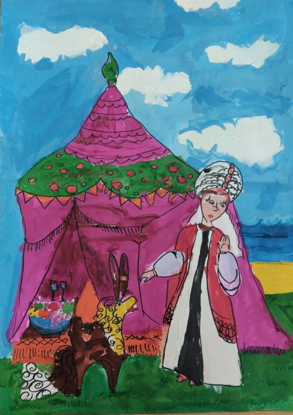 "Конёк - горбунок"
