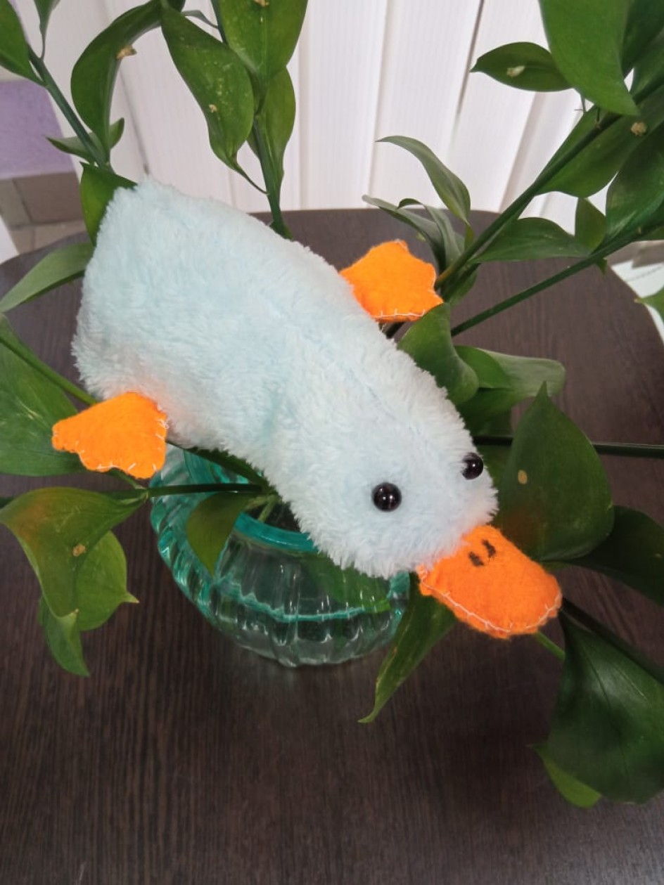 Гусёнок