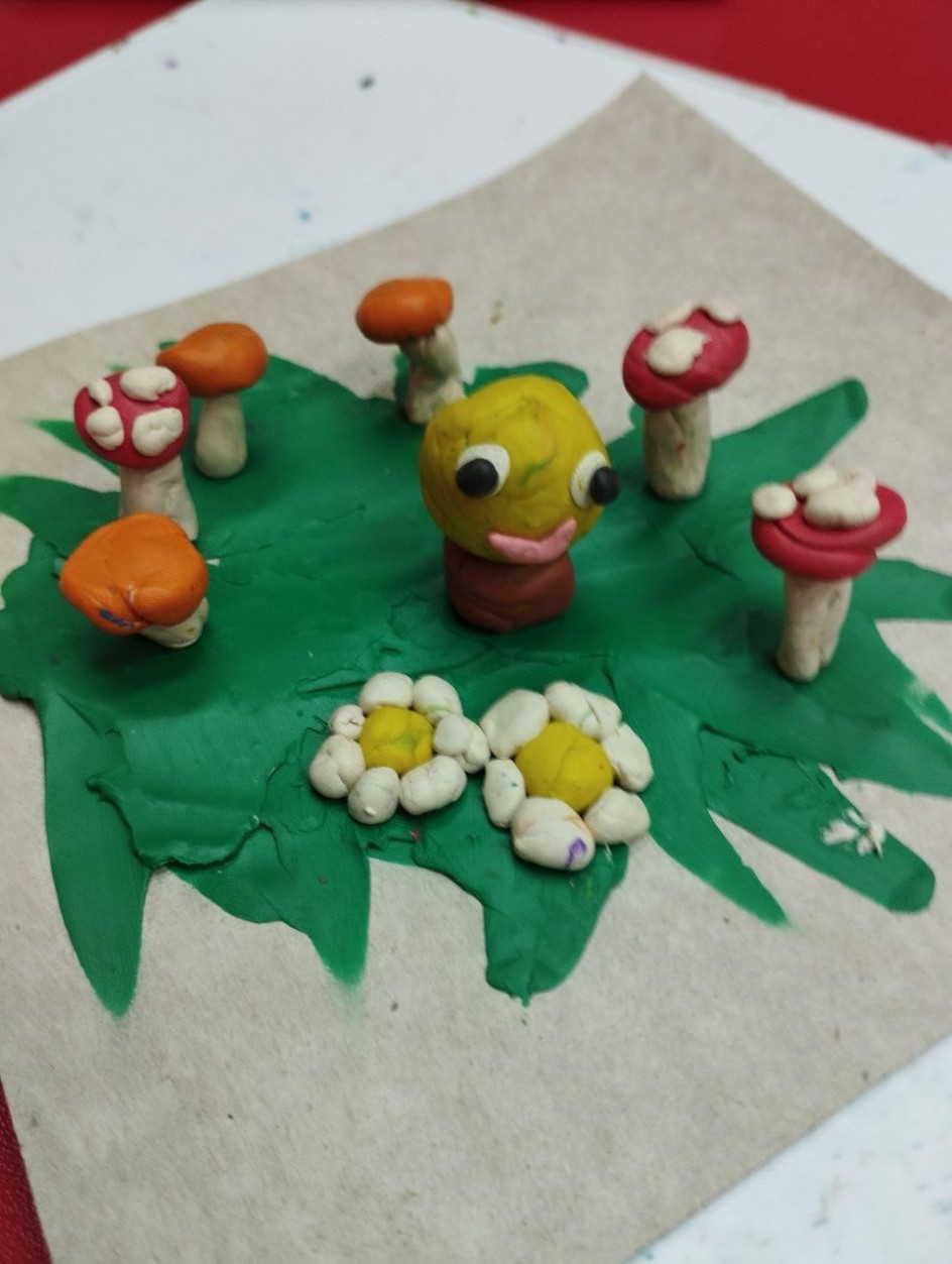 Полянка