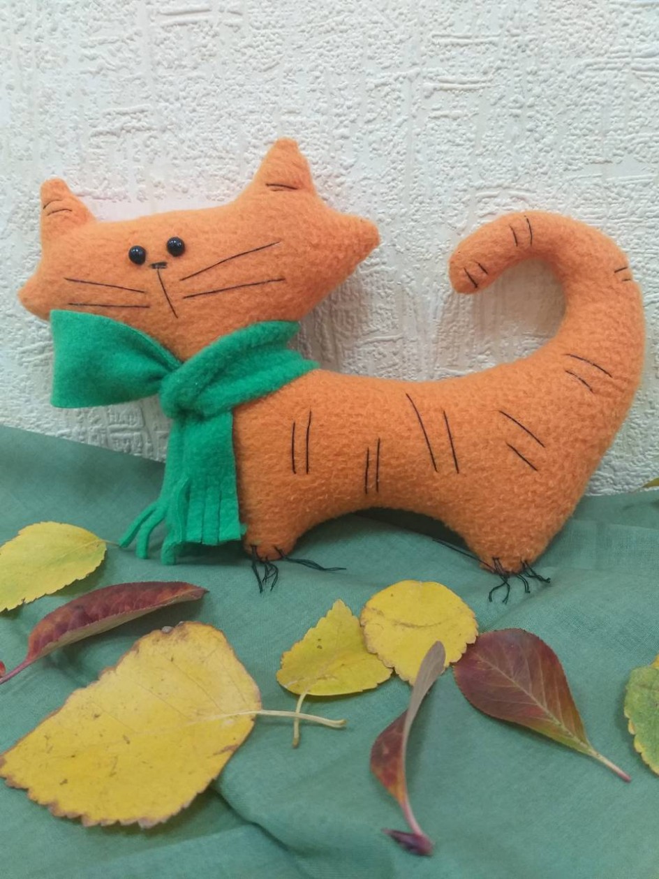 Кот Марковкин