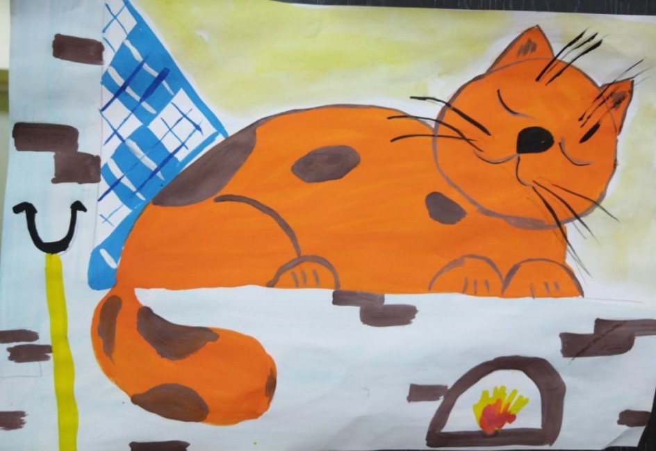 Кот Мур