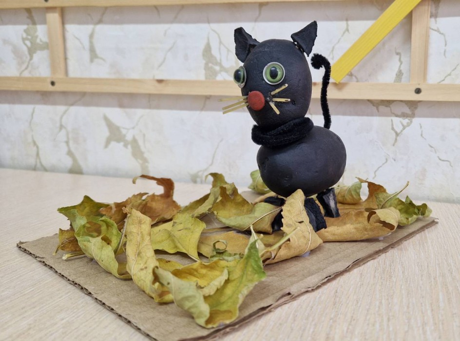 "Картофельный Мурзик"