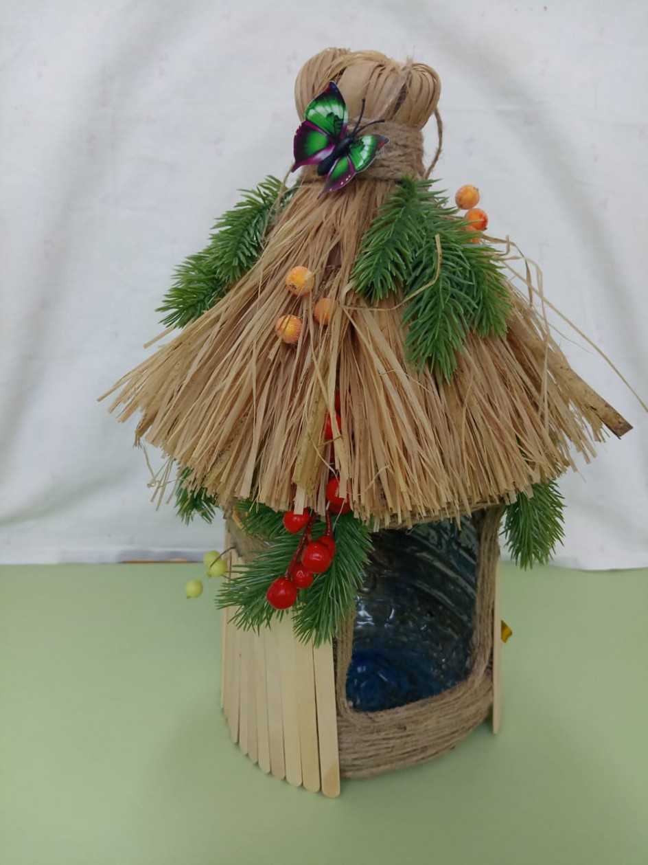 Кормушка для пичужки