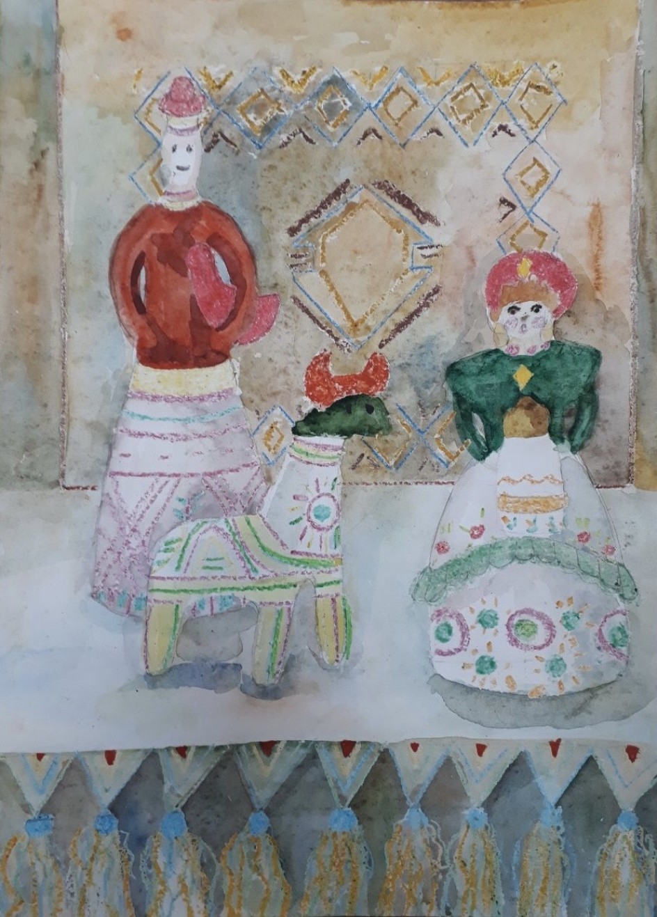 Игрушки