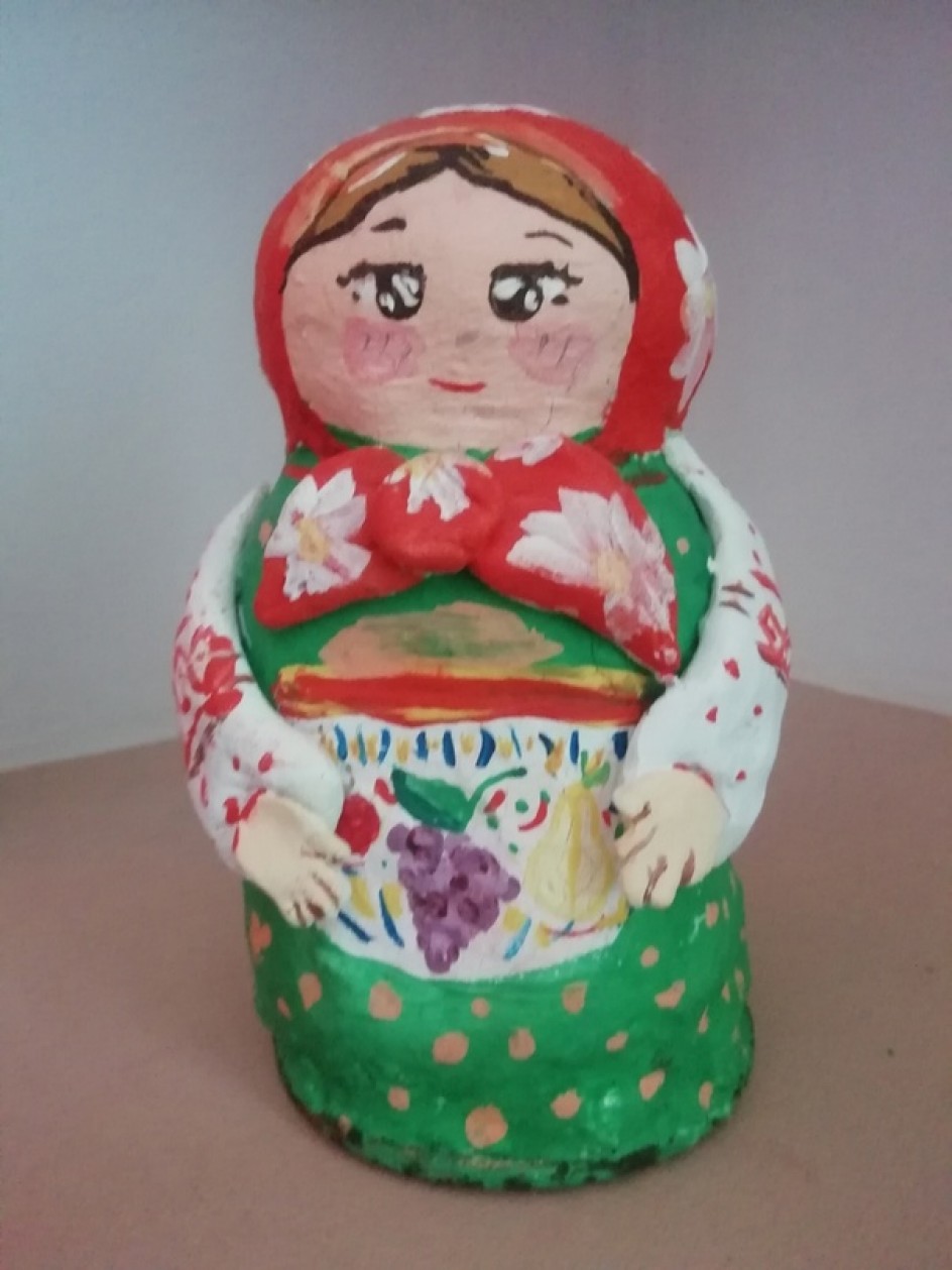 Матрешка