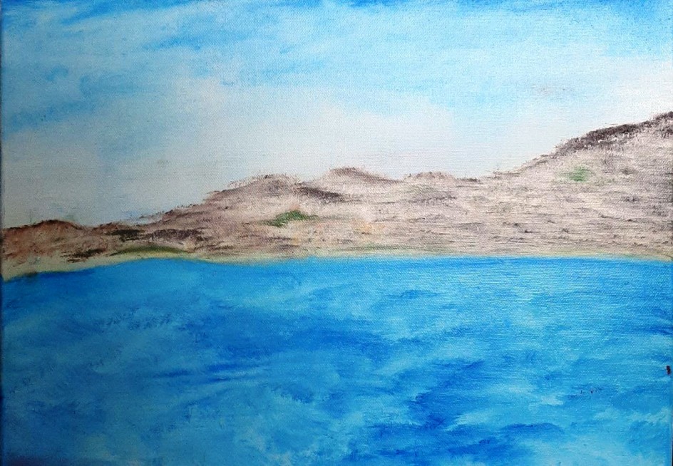 Море