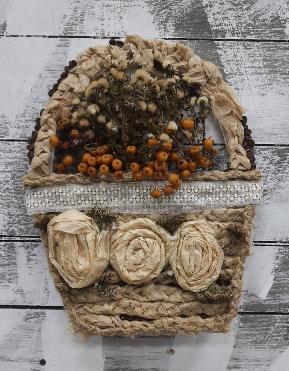 Корзинка