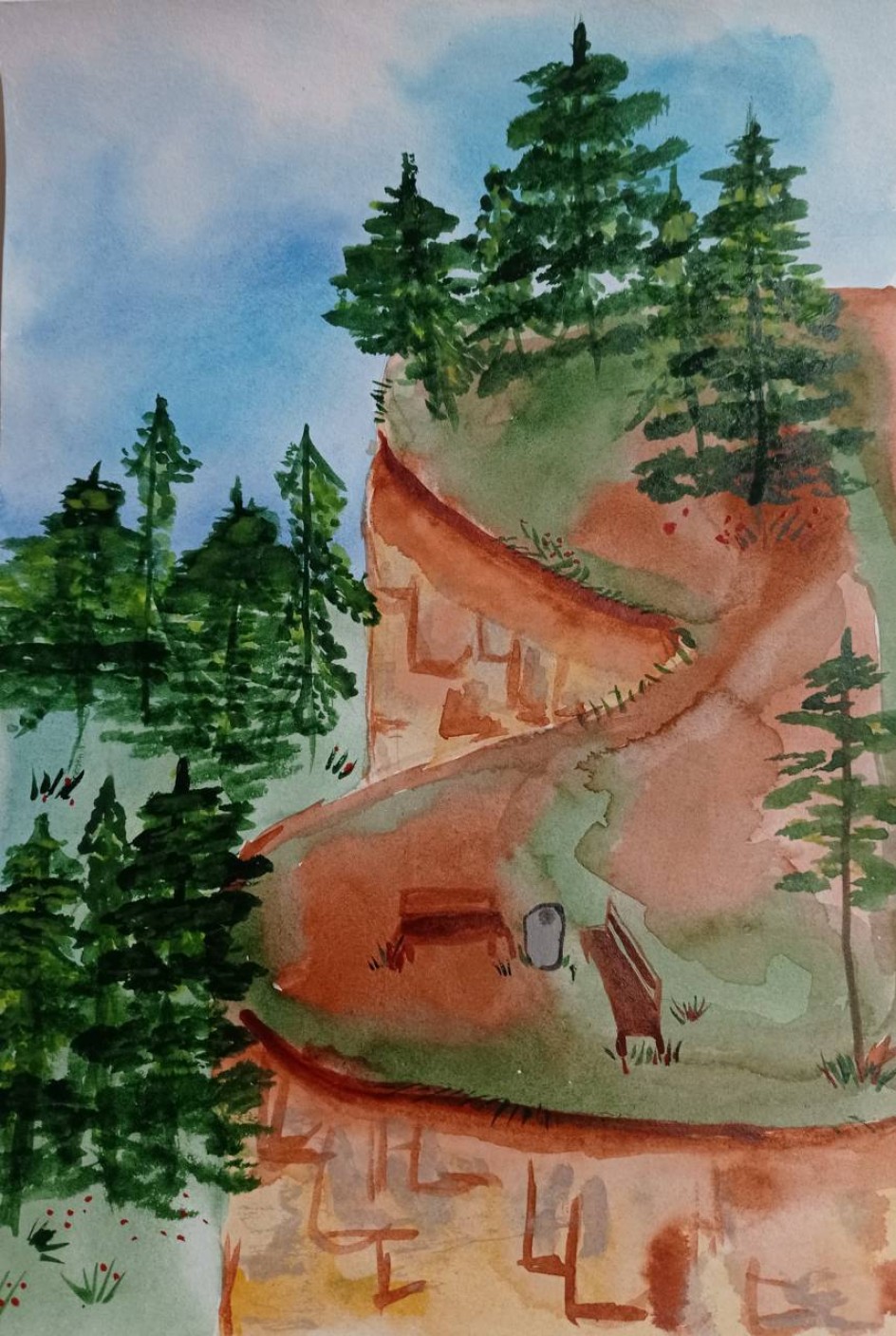 " Дюкинский заказник "