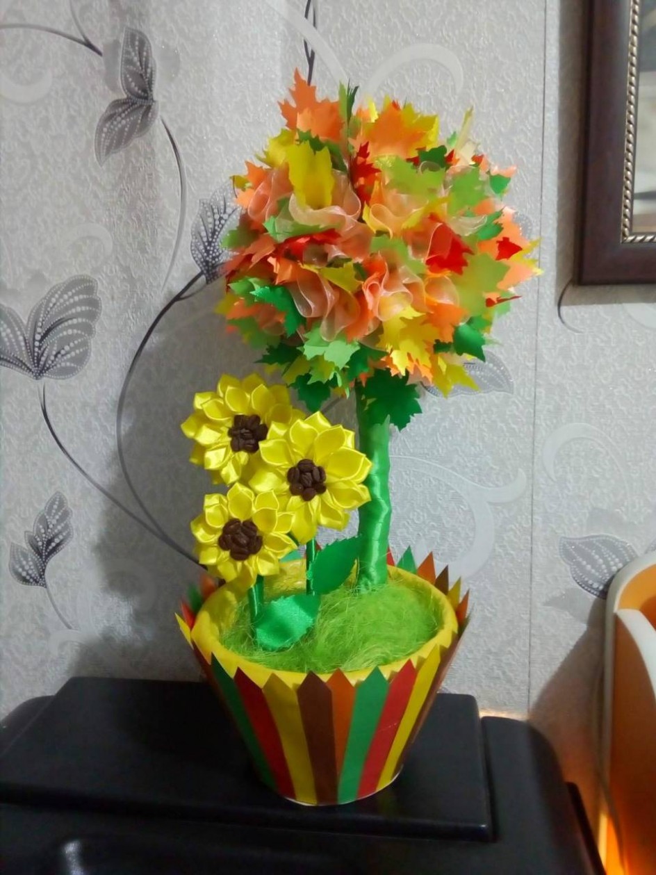 Краски осени