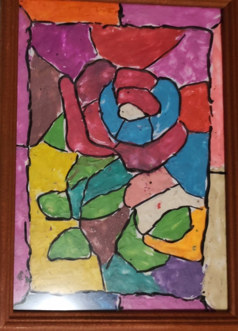 "Роза"