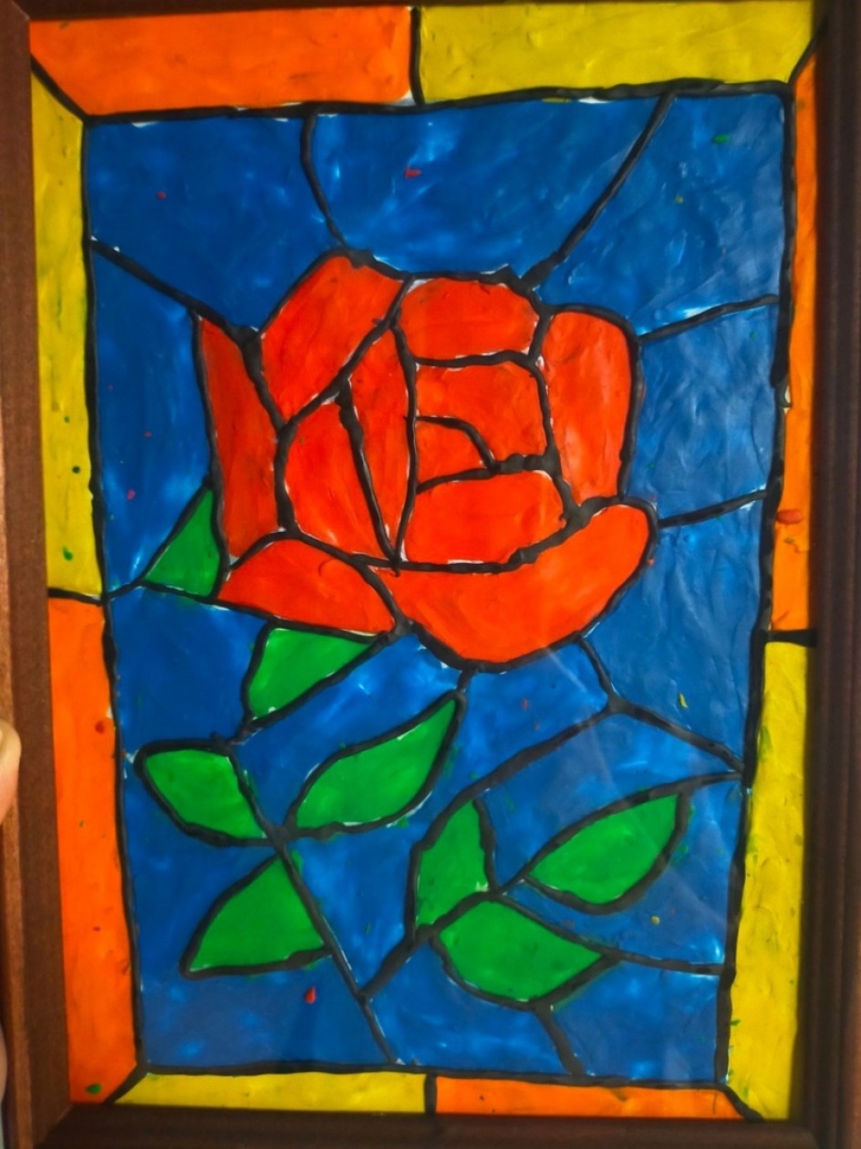 "Роза"