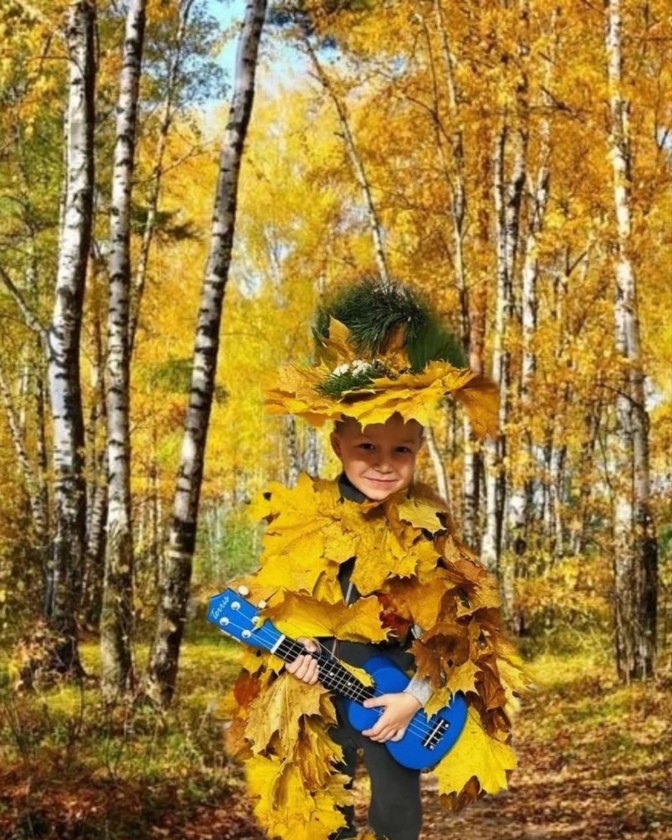 Лесной музыкант