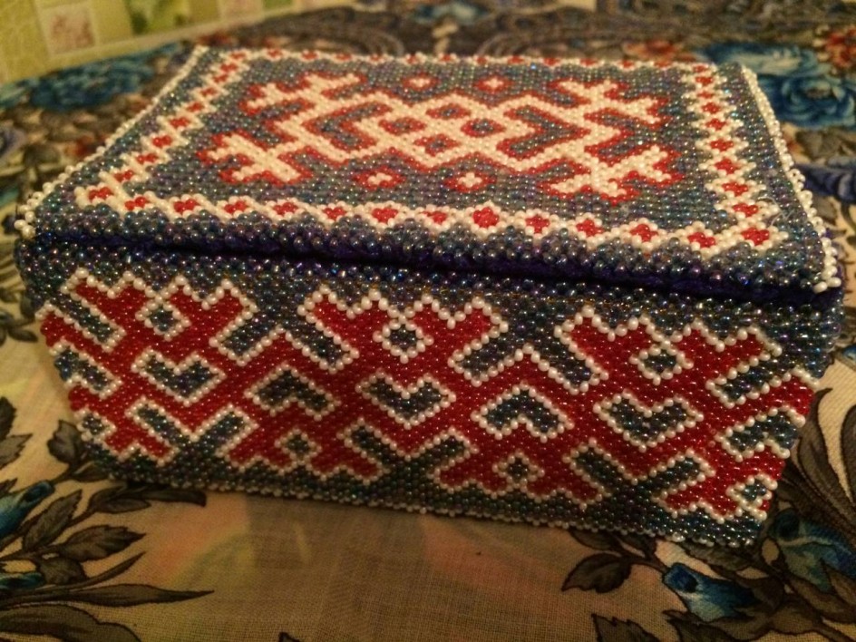 "Шкатулка"