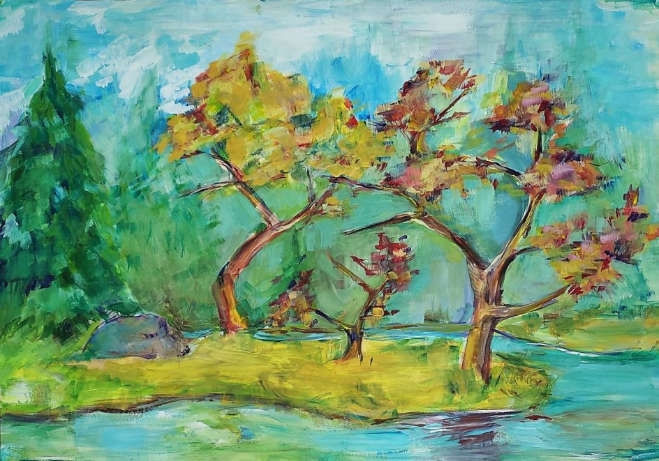 "Осенний мотив"