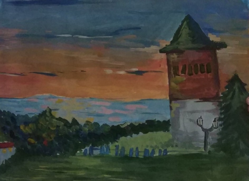 Нижегородский Кремль