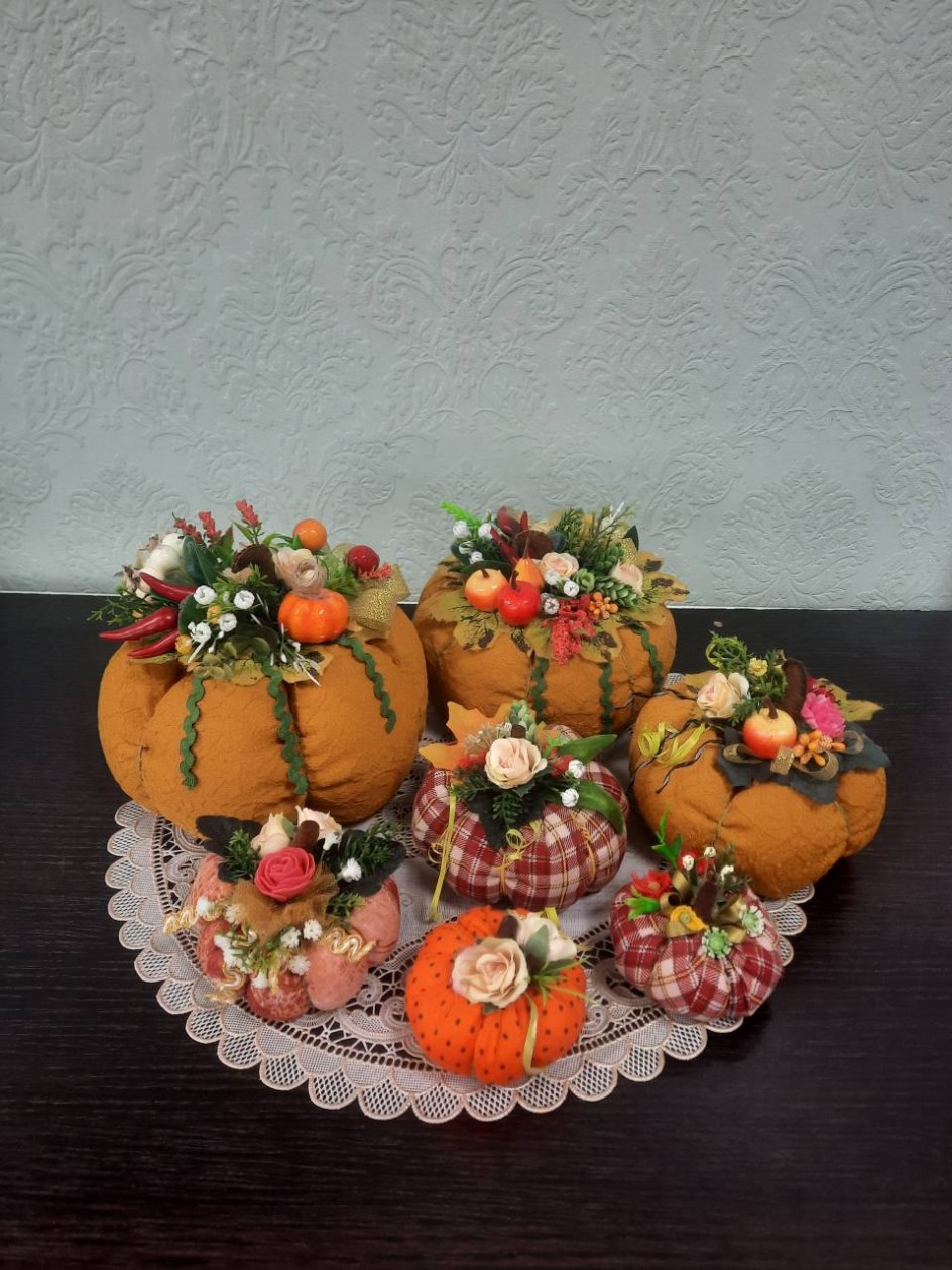 Яркий урожай