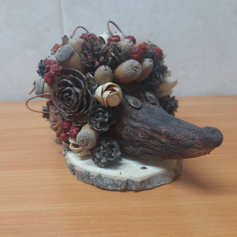 Лесной житель