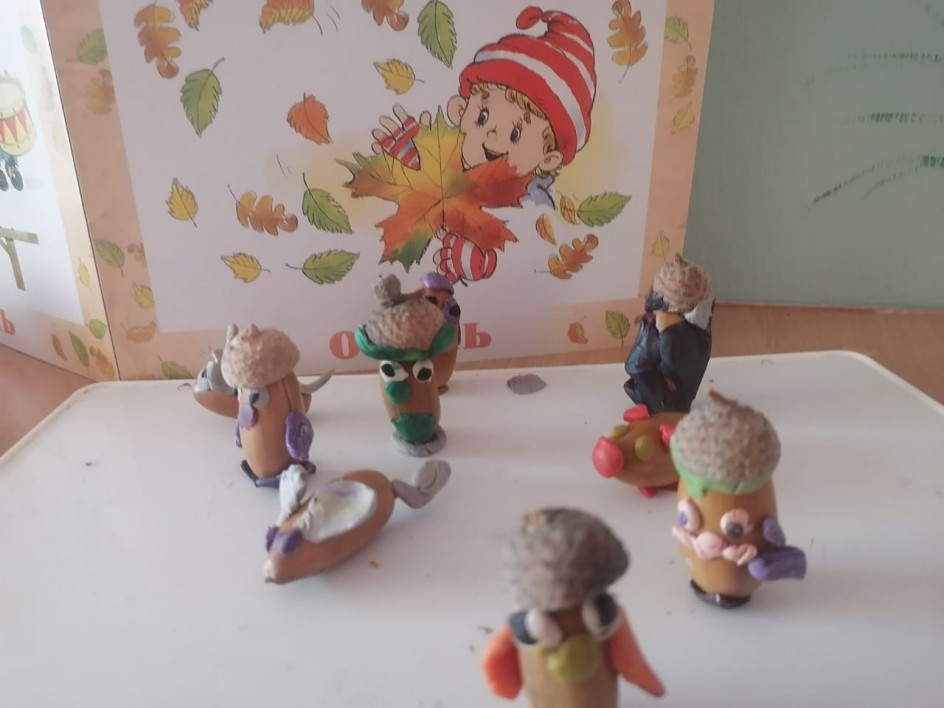 Веселые игрушки