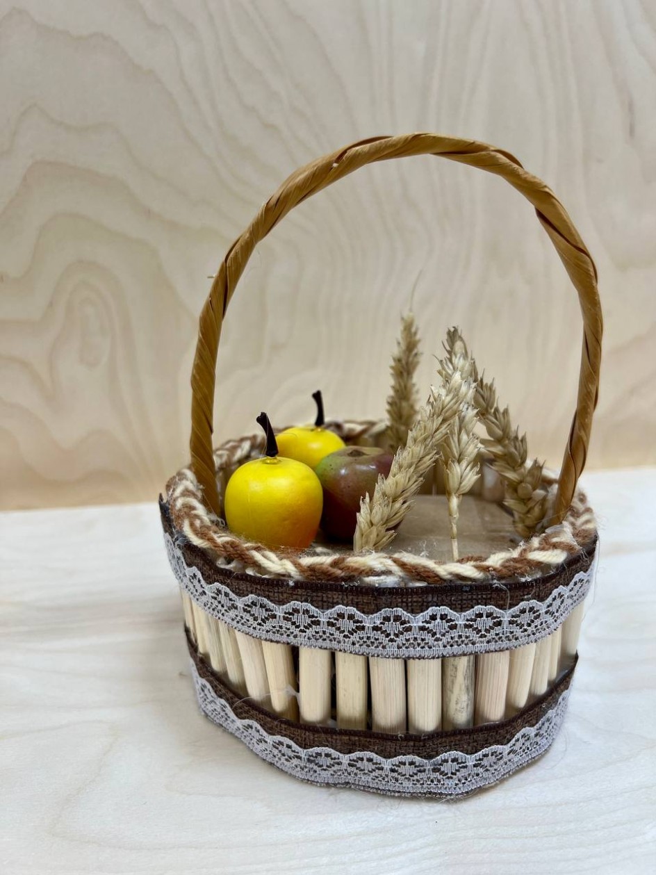 Корзинка здоровья