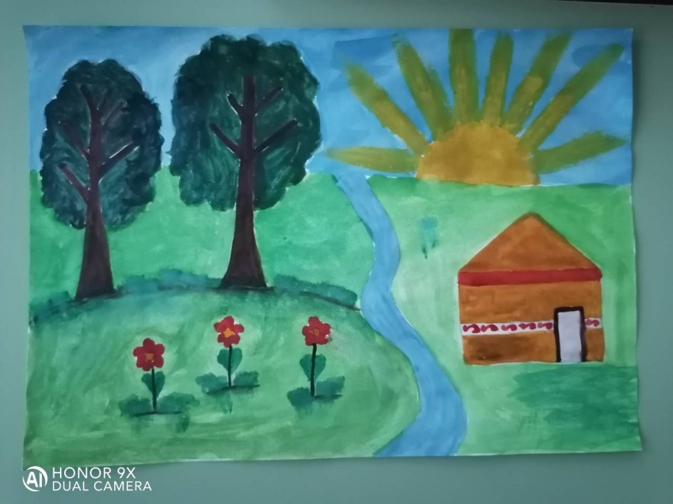 "Мой родной край"