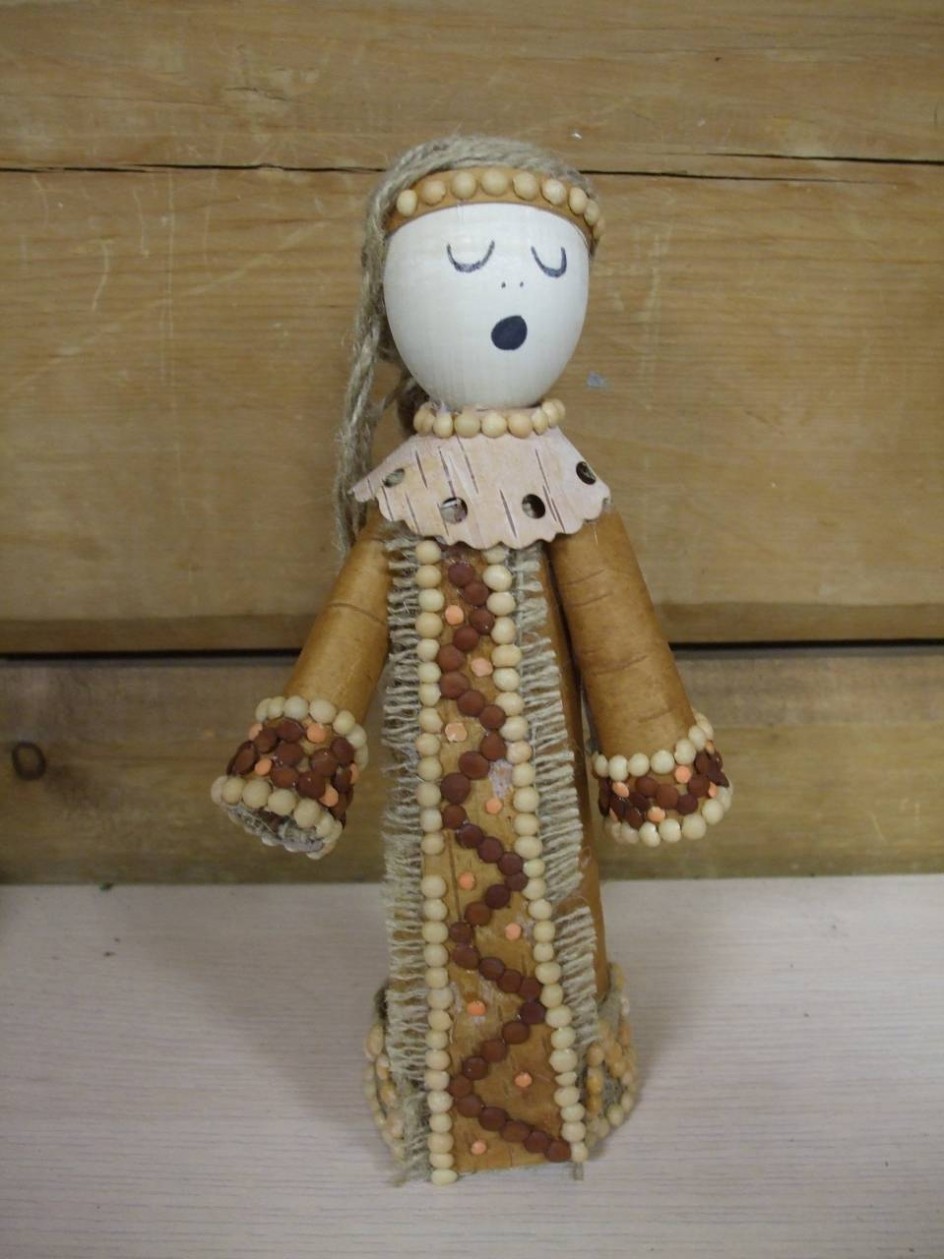 Солистка