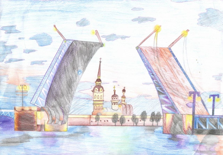 "Мост над Невой"