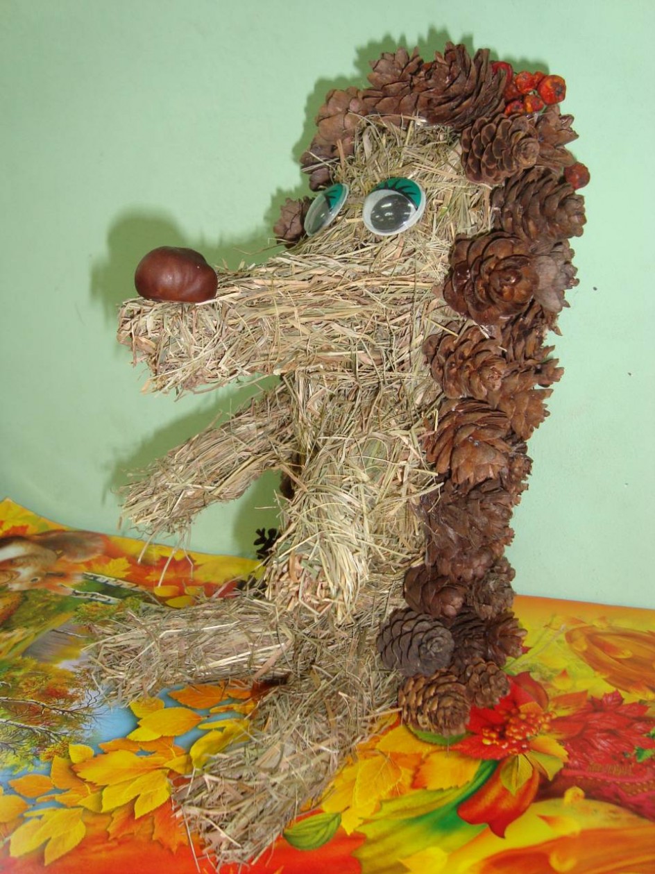 Ёжик