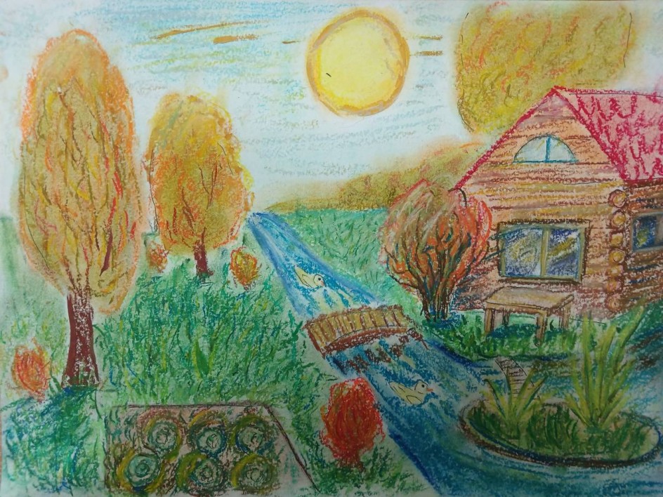 "Домик у реки"