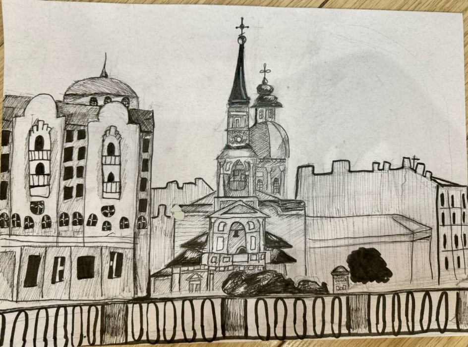 Санкт-Петербург , любимый город